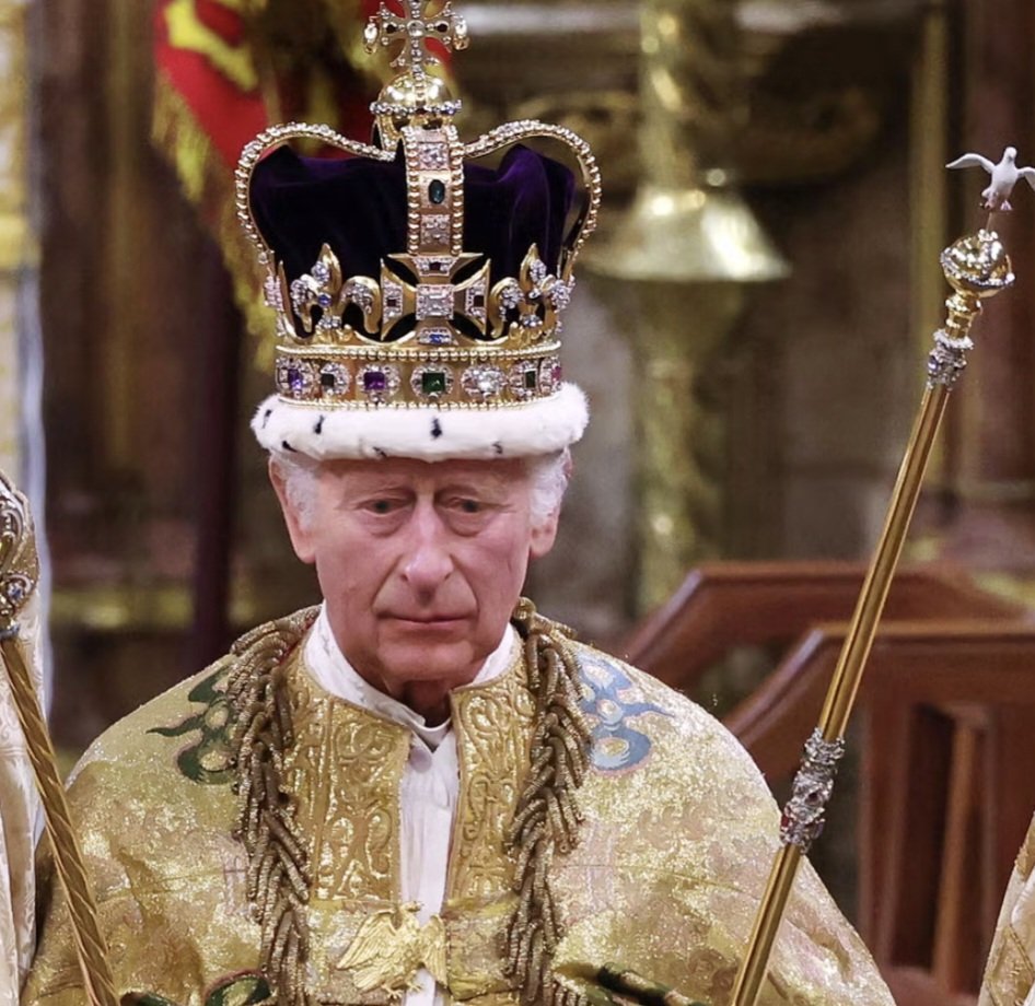Tush27J's tweet photo. King Charles was an adulterer. Adulterers lie. 

Here endeth the lesson. https://t.co/GvoXGlLrMQ
