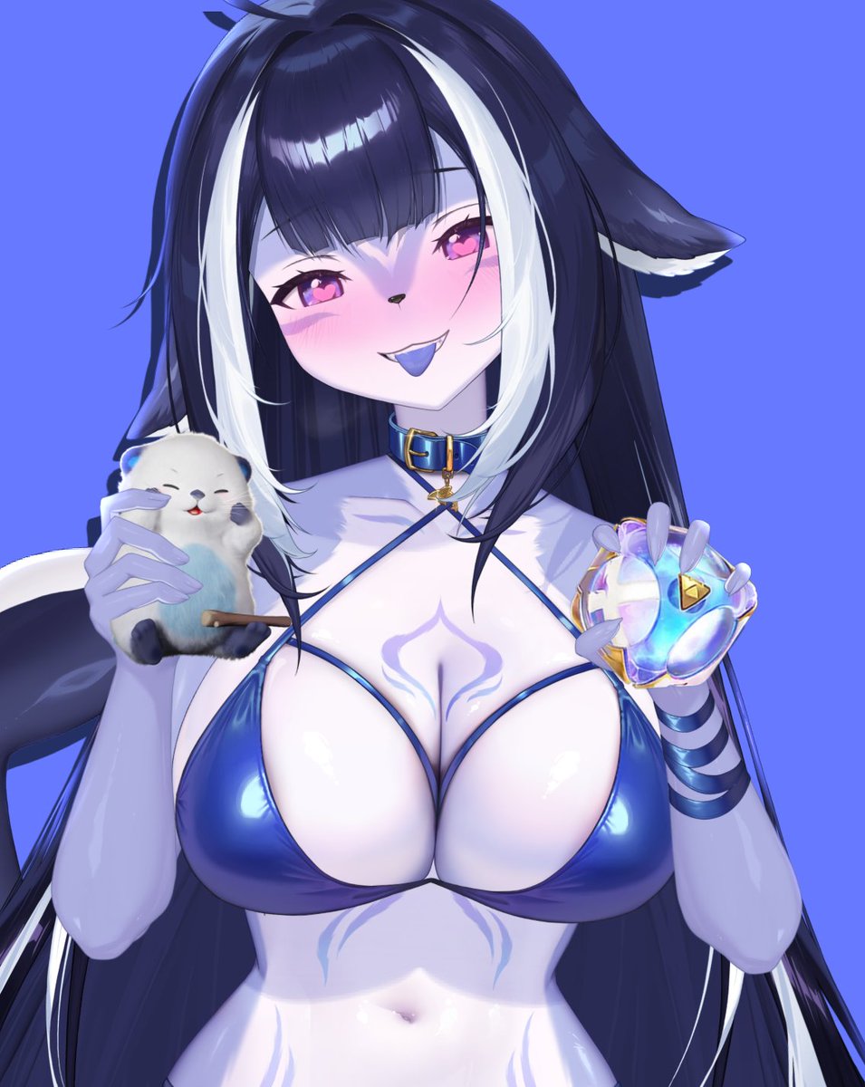 shylilytwitch's tweet photo. CREATURE SLOP HERE I COME!!!

https://t.co/V4vazVapE1

Been so excited to be a little furry catching little furries! https://t.co/05a2M73FDX