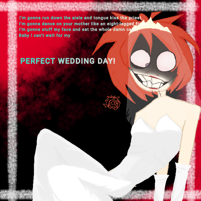 Kom0draws's tweet photo. Ok 2things, one, the song is bridezilla by mommy long legs, two tags and alt version! #frickbears3 #fritzsmith https://t.co/QrlVedBzSa