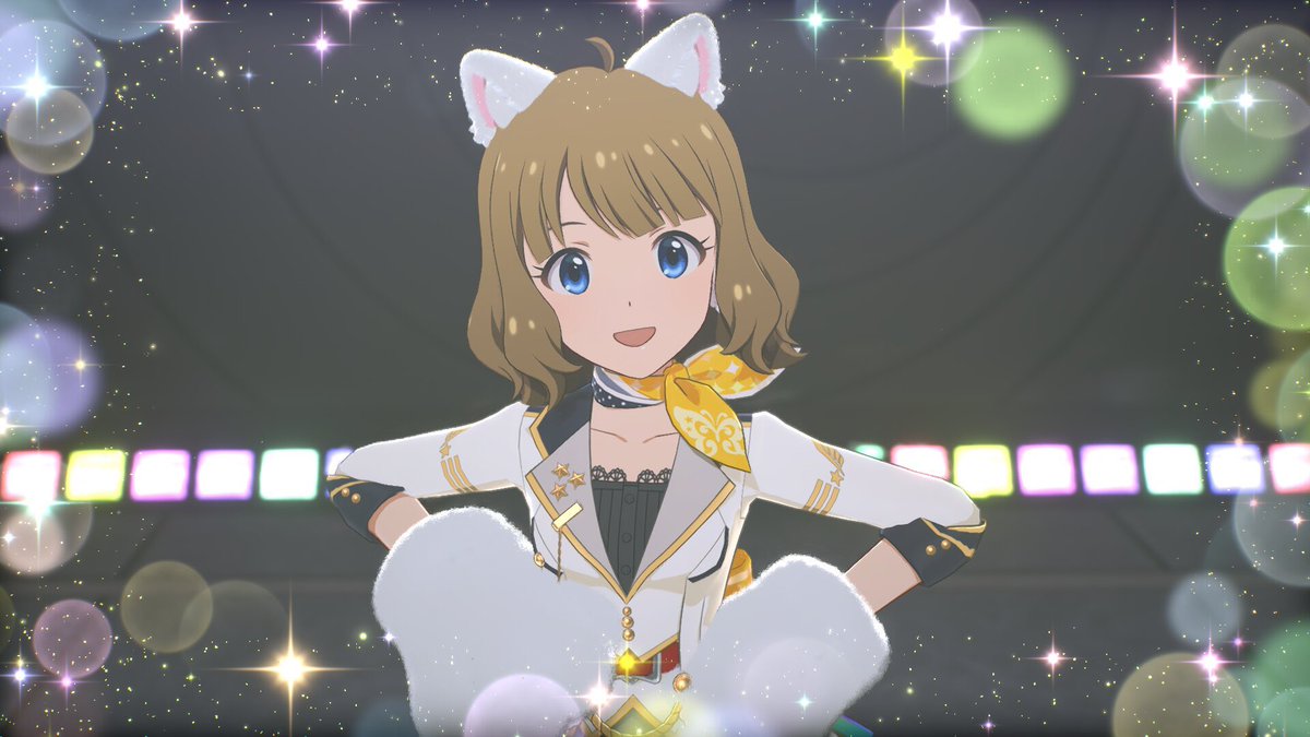 iormmkmdkcy's tweet photo. かわいいの、みて。
#ツアマス #周防桃子 https://t.co/sHn9ntPJDL