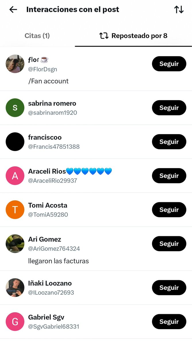 SandraC_1999's tweet photo. @matigonz25_ @matigonz25_ por favor escuchanos y leenos porque estos mismos que te dan RT y te están comentando son de las multicuentas que tiene ese hater que era MarIuca.

Esos desde el año pasado viven acosando a Martina y inventna todas estas cosas https://t.co/pC4eIX33Lg