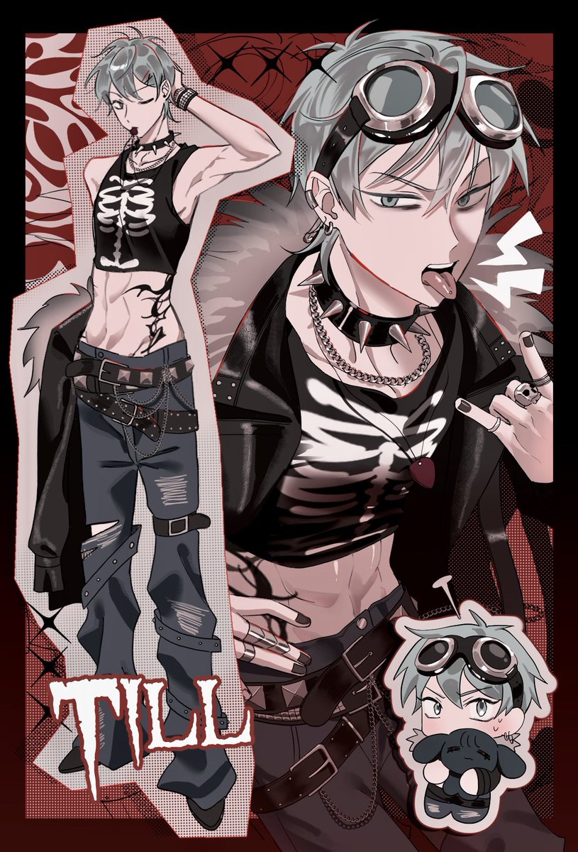 nostresstuna's tweet photo. #alienstage #alnst #till https://t.co/EHMq7Mbxh1