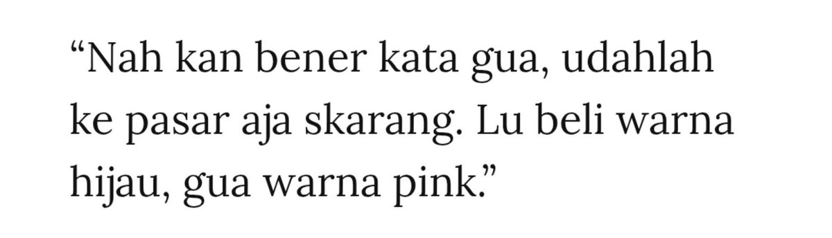 mstytny's tweet photo. Jadi kangen kukum sm wawa ☝🏻😔 https://t.co/me62TZhy6d