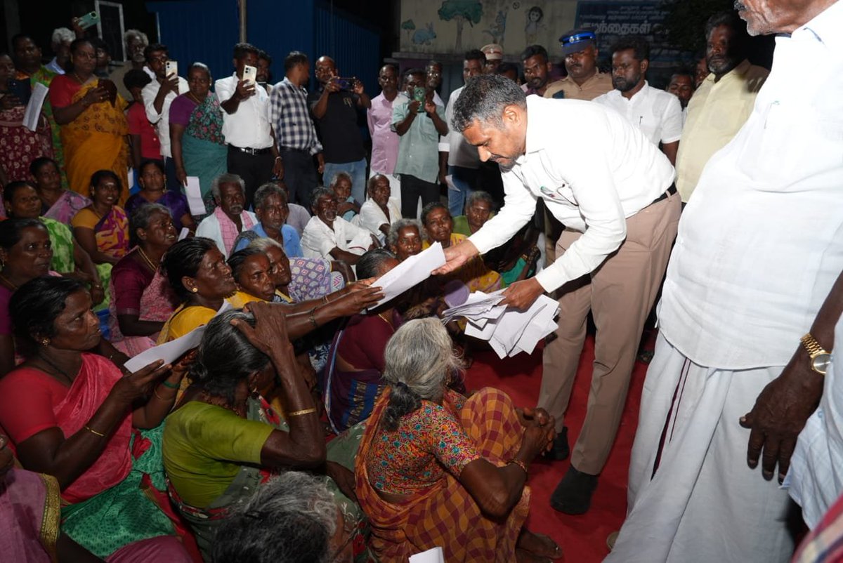 OffVanniArasu tweet picture