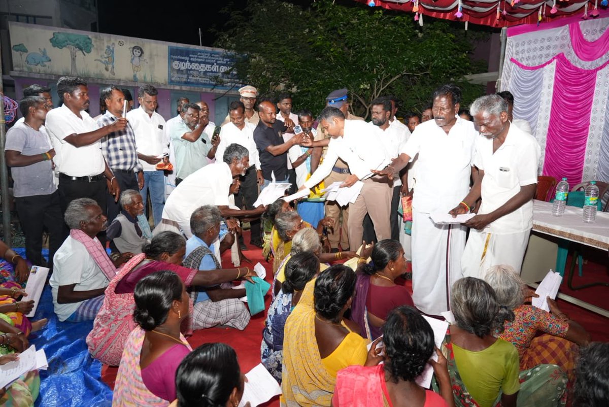 OffVanniArasu tweet picture
