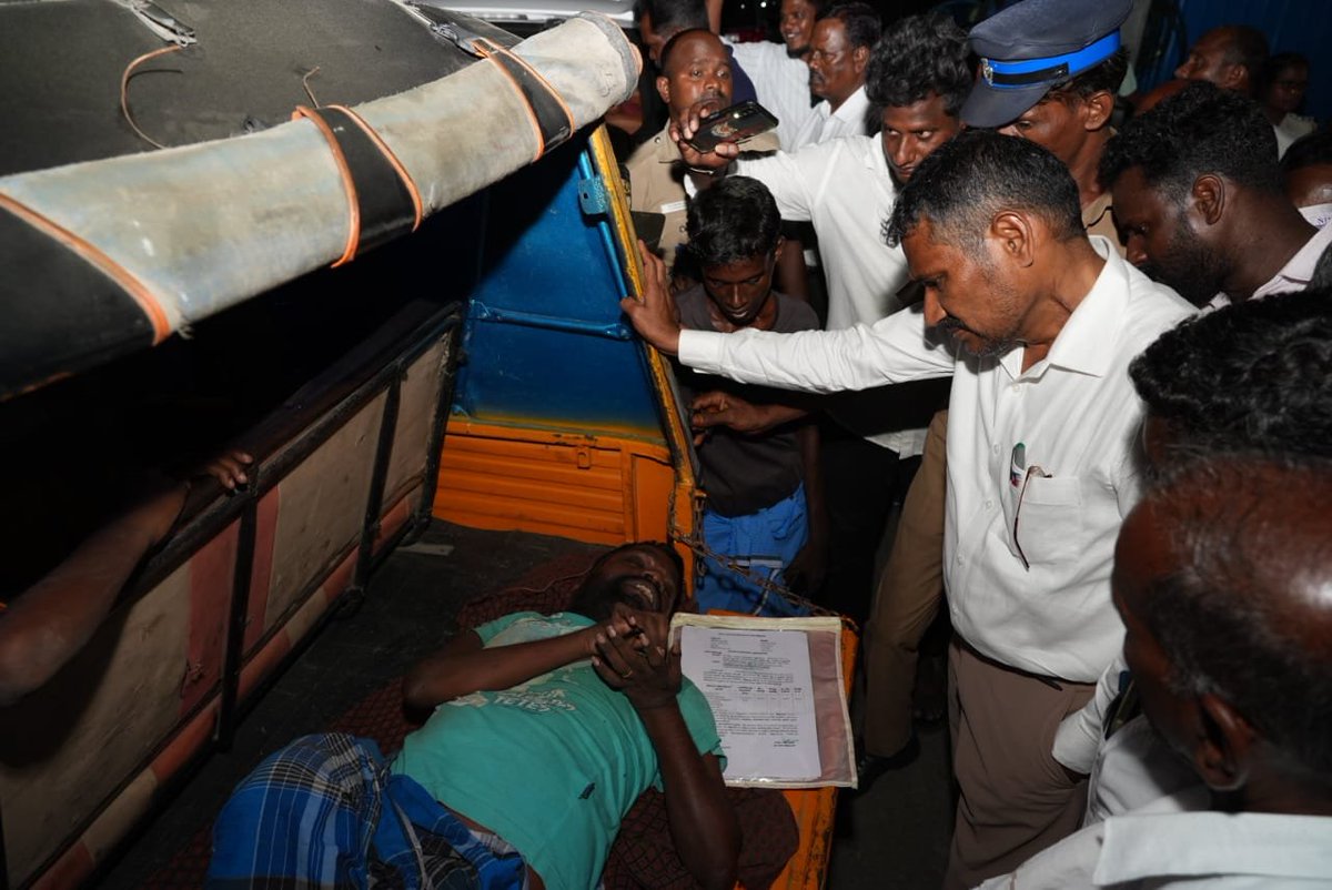 OffVanniArasu tweet picture