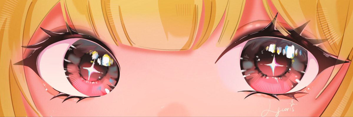 Hy21116688's tweet photo. The first time I try to draw eye banner 😇
Did it good?
Looking for #artmoots
#art #anime #digitalart #eyebanner #vgen #commission #artist #colorful https://t.co/Z2RMGwV1mf