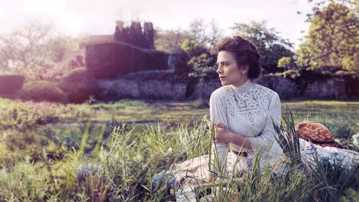 OneTVca's tweet photo. In the spring of 1905, a misunderstanding sets in motion events which intertwine the lives of three families.

Based on E.M. Forster’s classic novel, #HowardsEnd airs this Saturday at 8pm ET &amp; 8:30 PT and Sunday at 7pm ET &amp; 9 PT.
https://t.co/tSMR81XOE7 https://t.co/h1B3H1IXaD