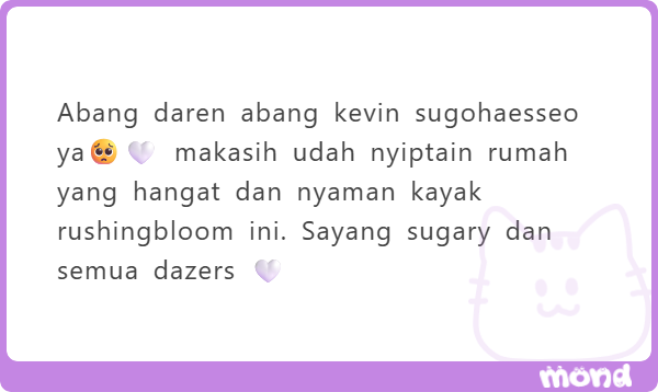 SugaryDaren's tweet photo. All Dazers &amp; Daren.

Daren &amp; Kevin.

Yuha.

Daren &amp; Kevin. https://t.co/1Su1eYrklZ
