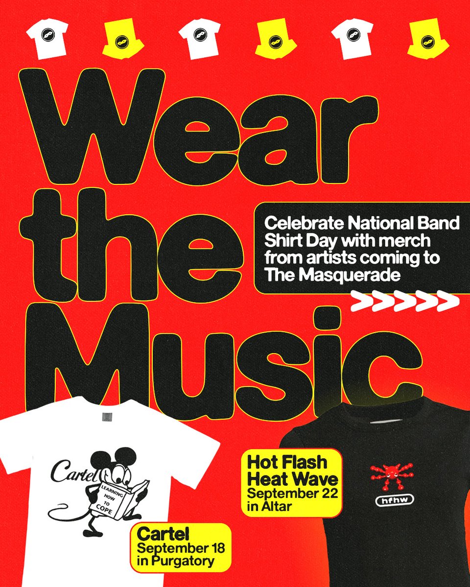 masquerade_atl's tweet photo. A sign you need another band tee in your closet 🌀 https://t.co/k3XveTAkCH