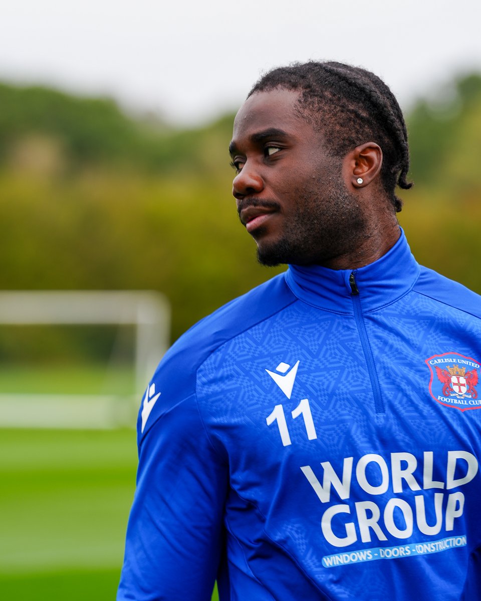 officialcufc's tweet photo. Final preparations in Oxford ⚡️

🎟️: https://t.co/XOHDicNba1 https://t.co/zXohXwpNrz