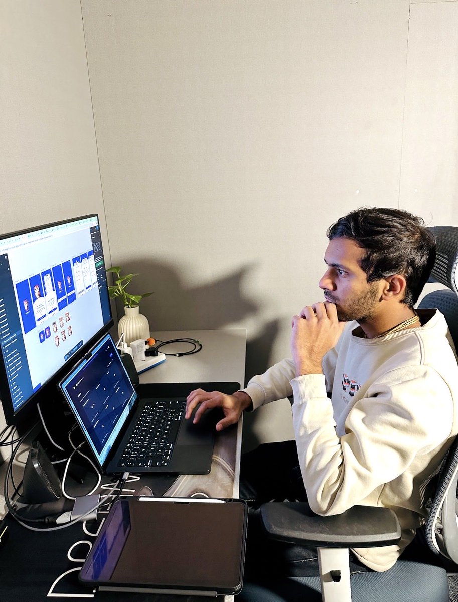 WellcraftedTech's tweet photo. Projects fail before coding starts without discussion

At Wellcrafted Technologies, we understand your business, identify what to automate, where AI fits, and what truly needs to be built.

We don't just write code. 
We build for growth.

#Technology #SoftwareDevelopment https://t.co/rfHVHBiZnR