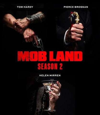 Bing_Bloom's tweet photo. 📺 MOBLAND — SEASON 2 🔥

The Harrigans are back! MobLand returns with more crime, power struggles and family drama.

🔥 WATCH FREE ON BINGBLOOM 👇
https://t.co/mTngDtoHR2
#MobLand #MobLandSeason2 #TVSeries #Series https://t.co/XXEmd6PhrA