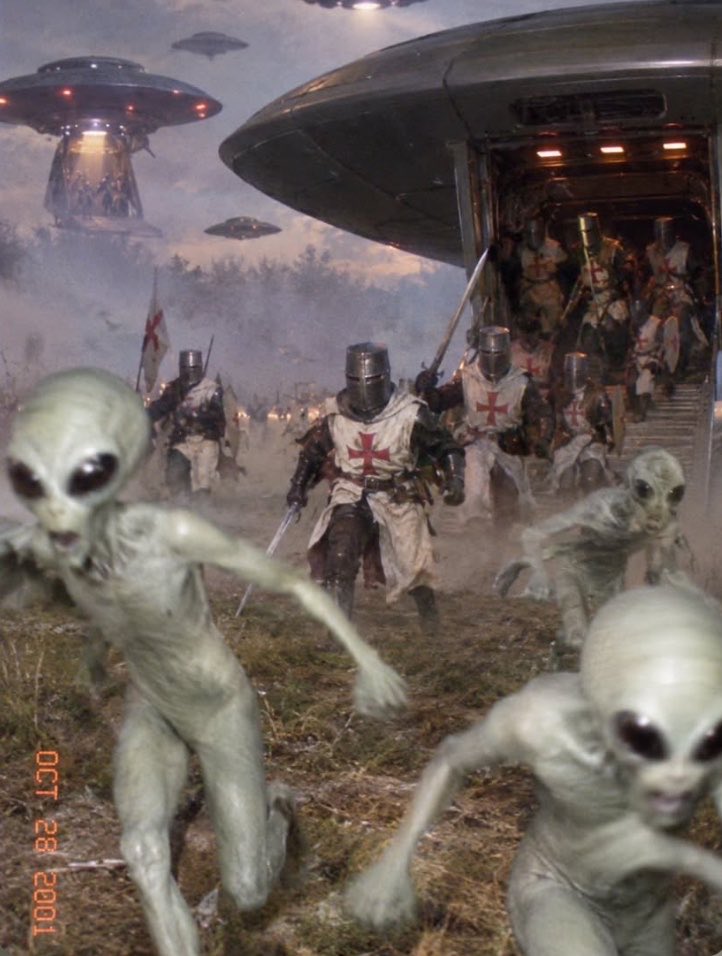 nacional_memes's tweet photo. Elon Musk: Espero que nosotros seamos los extraterrestres que visitemos otras civilizaciones 

*Nosotros visitando otras civilizaciones jajajajajajaja 🐺 https://t.co/RKnjYfL3qa