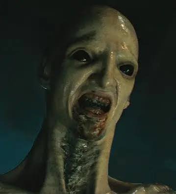 _ScreenObsessed's tweet photo. #ResidentEvil is more fun than scary, and rightfully so since it’s based on a game.
I have to admit, though, I’m yet to experience genuine horror like the last 30 min of #AlienRomulus. I remember watching it in #IMAX, and when this fu**r came out, I was genuinely creeped out😭😂 https://t.co/NUVajW1u7U