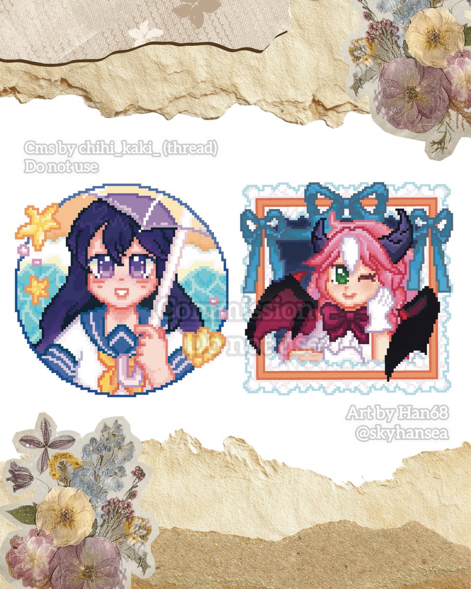 skyhansea's tweet photo. @z3licious Hi 👉👈
Feel free to check out my VGen if you’re interested. Thank you! 
Link vgen: https://t.co/WDri98ZtGy https://t.co/pA2HowPx0M