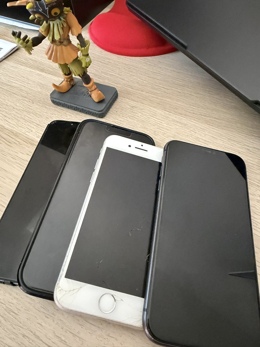 adriamatz's tweet photo. A lot of you guessed it right

The family is growing

Now I just have to figure out how to explain this to normal people 😂 https://t.co/mqSgLyxAtx