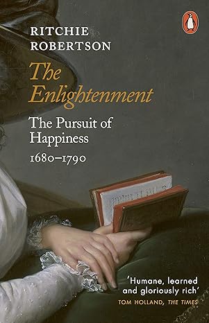 alokranj's tweet photo. The best book I've read this year (so far) is the history of the Enlightenment by Ritchie Robertson. A sober, analytical and non-polemical intellectual history, brilliantly structured and argued. https://t.co/qswHdc26lr