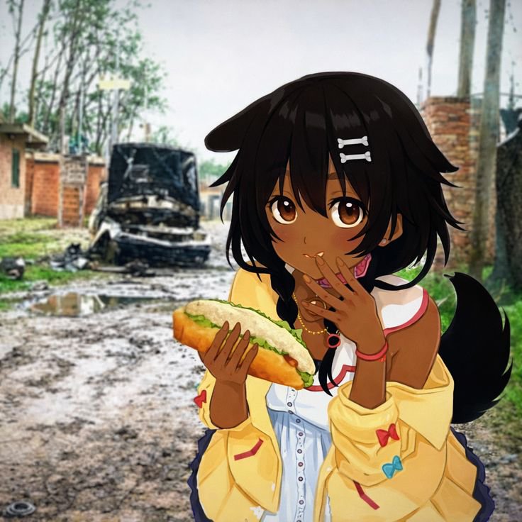 YourMizukiToo's tweet photo. The place where I live is exactly like this https://t.co/6C8gih2PkW