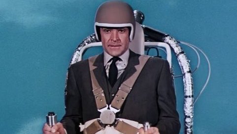 MovieEndorser's tweet photo. THUNDERBALL is a Fantastic Film https://t.co/HWL7EcClAF