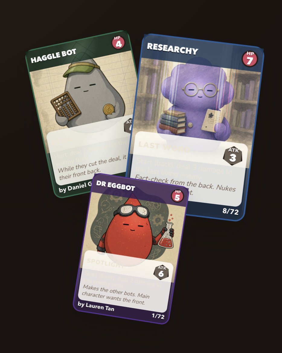 starmajdev's tweet photo. @poteto @poteto Cant read cards on dark mode https://t.co/mDEEUP4bMb