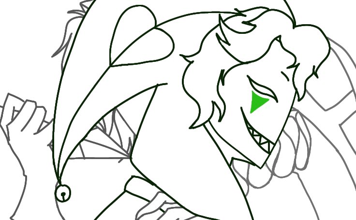 ifznotoryes's tweet photo. First time draw one of my fandoms. Not worse i guess... https://t.co/2SrHyC7pje