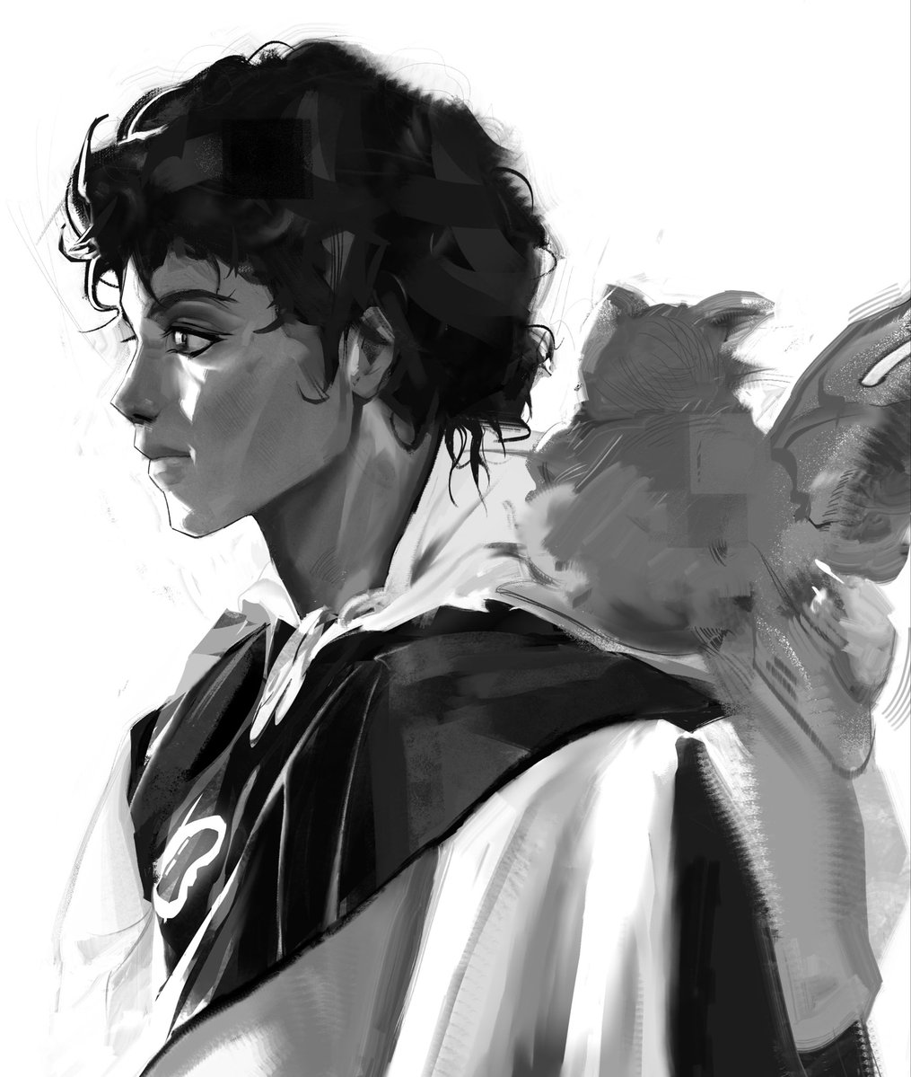 beamzel's tweet photo. my take on capitaine eo. 
made him respectfully mogging 

#michaeljackson #mj #michaeljacksonfanart #digitalartㅤㅤㅤㅤ #music #art #artmootsㅤ #artwork #michaeljacksoninnocent https://t.co/ioS6dcCA1O