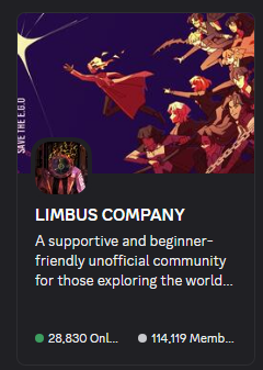 FrauEvaLimbus's tweet photo. // The staff of this server are literal entitled dictators https://t.co/5WGo9Y6mUZ