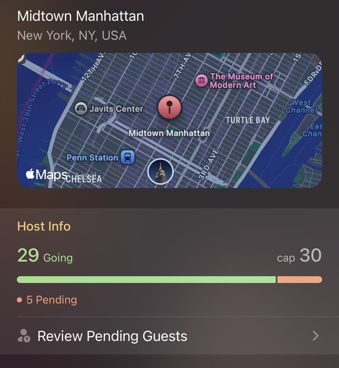 glosskitwsophia's tweet photo. just checked and guest list for seminar with @RevenueCat in oct for nyc app week is doing a combined MRR of 20M+ 

would tell yall who’s coming but it’s too cracked 

dinner after is about to go craaaaazy 

If you’re doing 100k+ lmk will send you link to Luma https://t.co/UzgdWUyXJH