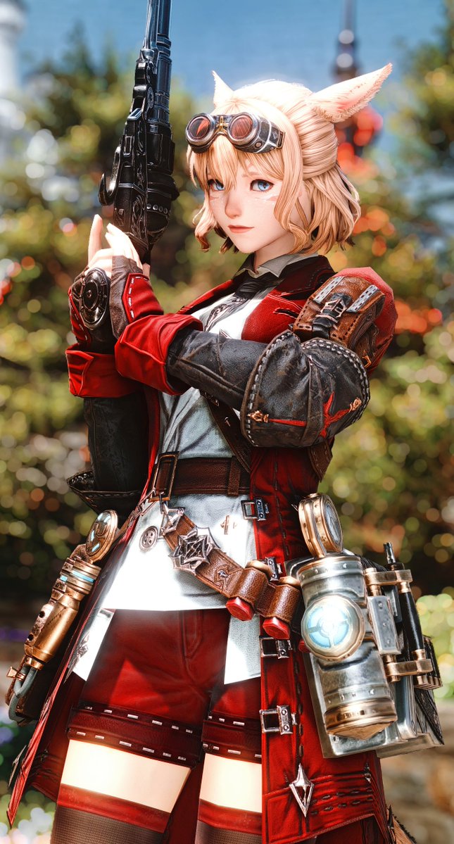 kkoroxiv's tweet photo. luv the new mch relic! (reposting some old glams ><)
#鼻黒ッテ #FF14 #FFXIV https://t.co/L8rVt9eXAL