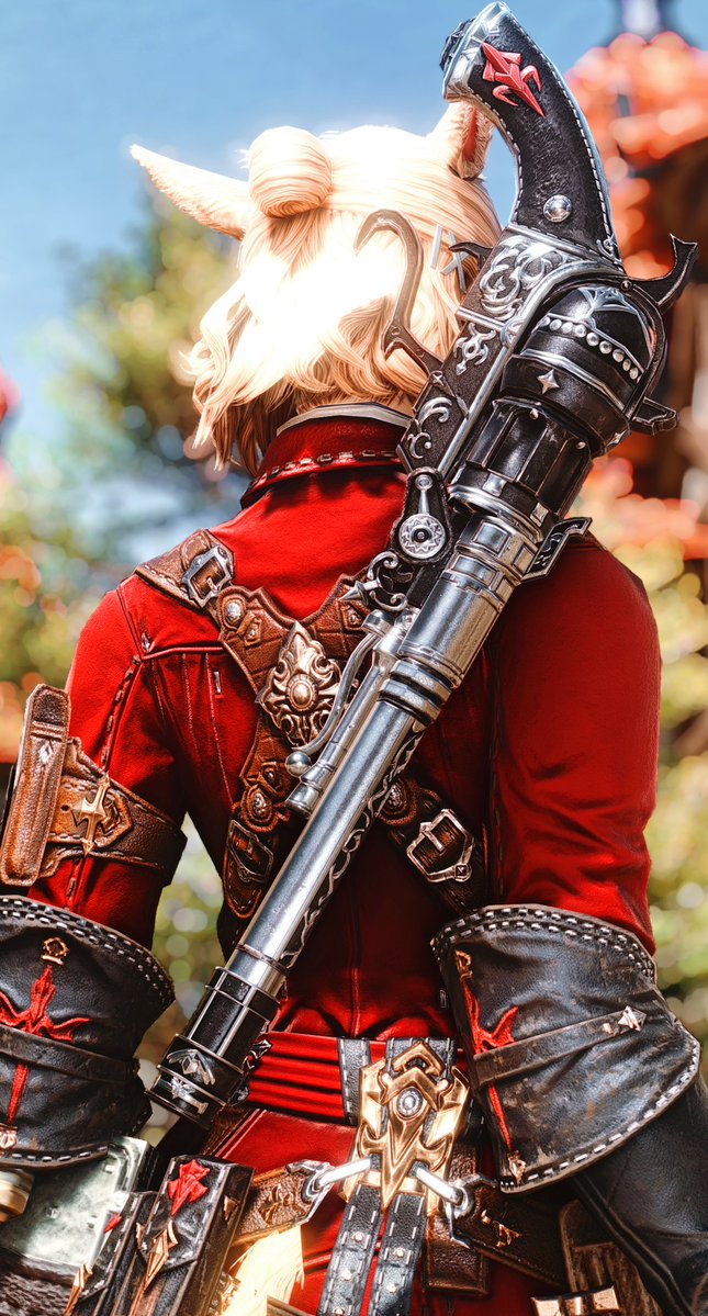 kkoroxiv's tweet photo. luv the new mch relic! (reposting some old glams ><)
#鼻黒ッテ #FF14 #FFXIV https://t.co/L8rVt9eXAL