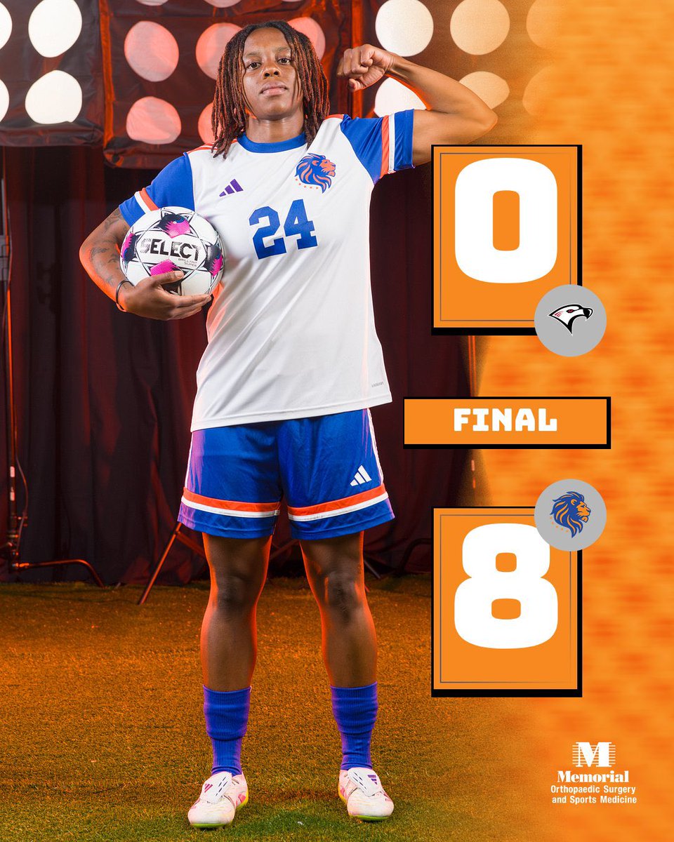GoFmuLions's tweet photo. WORTH THE WAIT! 😤
#fmu #hbcu #TheSunStandard #ItsOurTime #HometownHBCU 🦁⚽️ https://t.co/FI5EVBSjUX