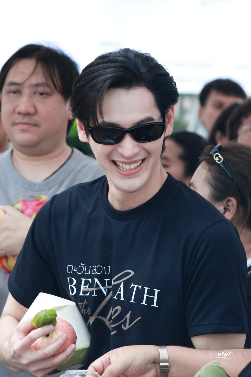 kqtom21580's tweet photo. ยิ้มกว้างแบบนี้
#ตะวันลวง #numberx9th
#number_9th https://t.co/MldcnzJ7Z8