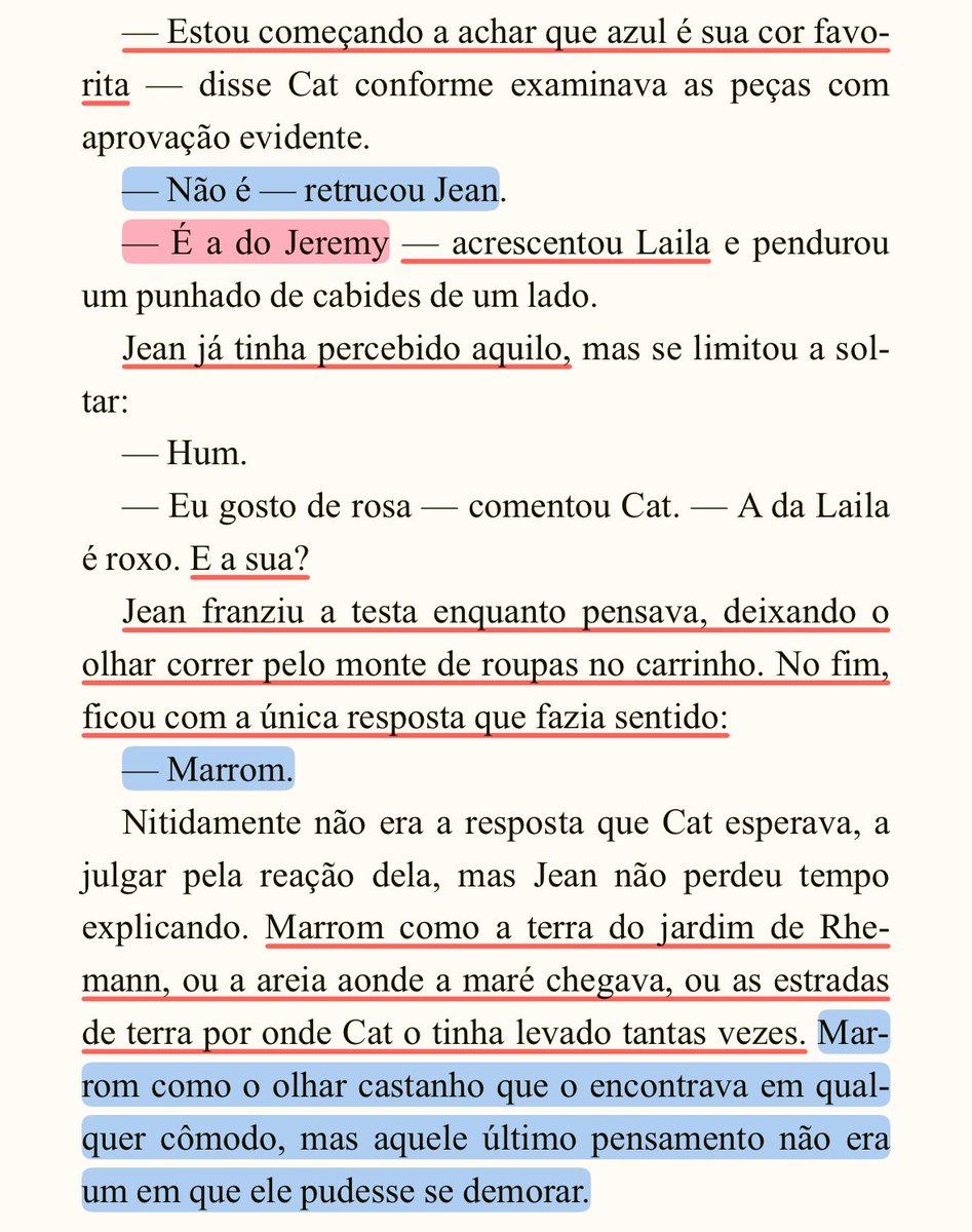 maritrbl's tweet photo. o jean realmente comprou tantas coisas na cor favorita do jeremy que a cat achou que era a cor favorita DELE, só pra depois ele dizer que na verdade a cor favorita dele é a cor dos OLHOS do jeremy, menino insano https://t.co/RcI7AB4hDm