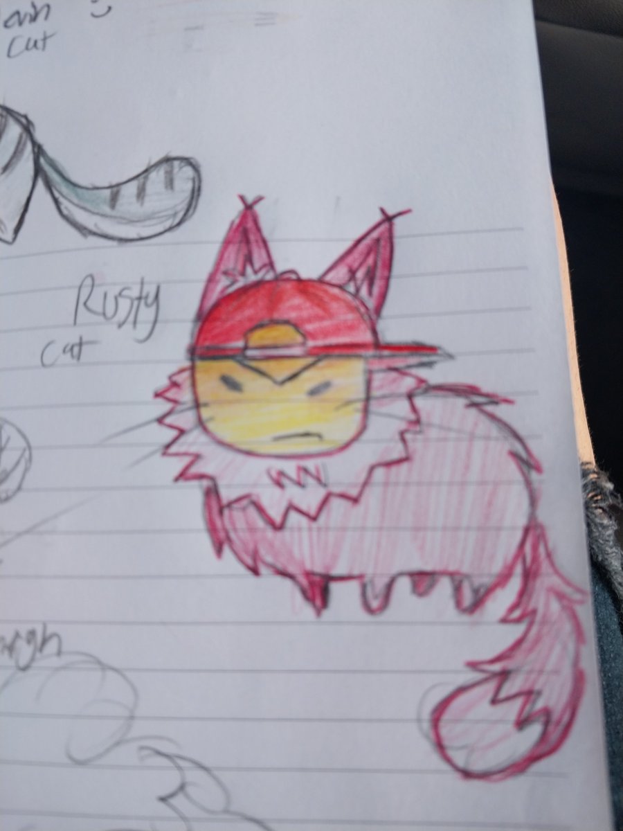 PukingLime's tweet photo. Tmirb characters as cats 👀👀 +a drawing at the end that I did 4 funsies
#tmirb #art #travisrapid https://t.co/BZiZ5VoG9U