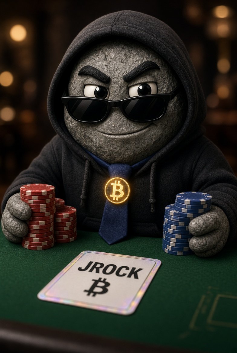 petrockbtc's tweet photo. @Raydium Poker Face. https://t.co/5MTgcb1sCK
