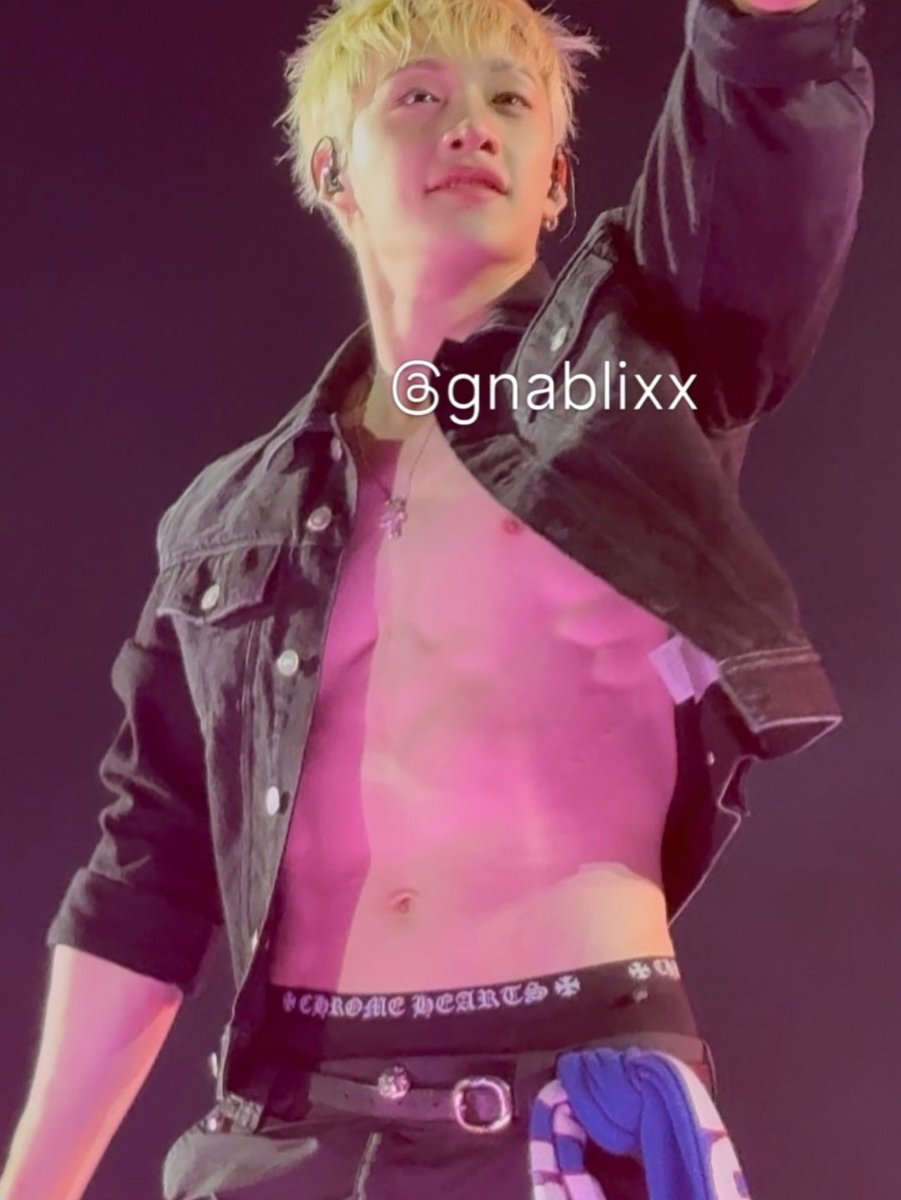 namchanhyung's tweet photo. cutest little fluffy puppy stingray face and here comes that insane greek god body chrome heart boxer and low pant like how is he so perfect and real https://t.co/OMZwvEuLOD