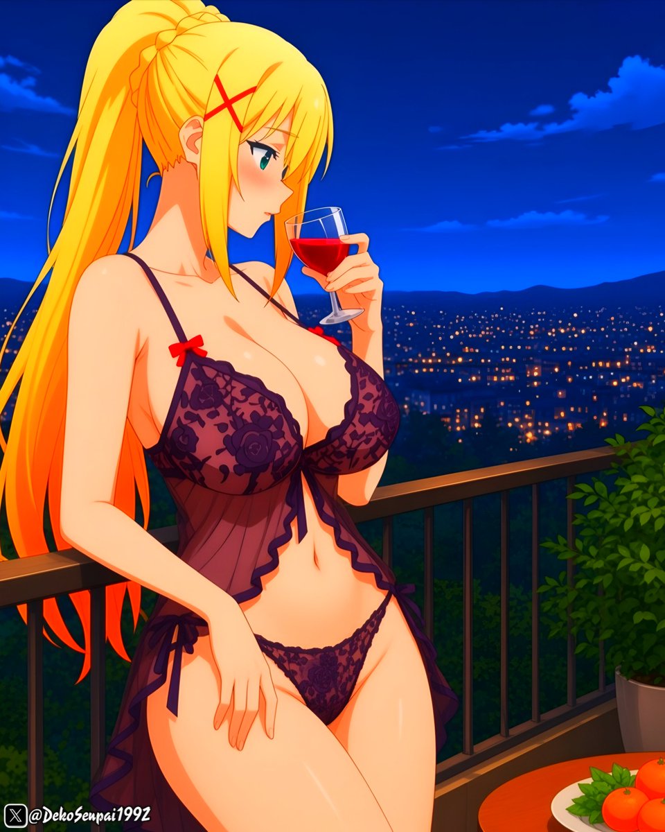 DekoSenpai1992's tweet photo. Darkness 💛 KonoSuba 
#KonoSuba #このすば #Darkness #Lalatina #ダクネス #anime #waifu https://t.co/kB9cZCiWos
