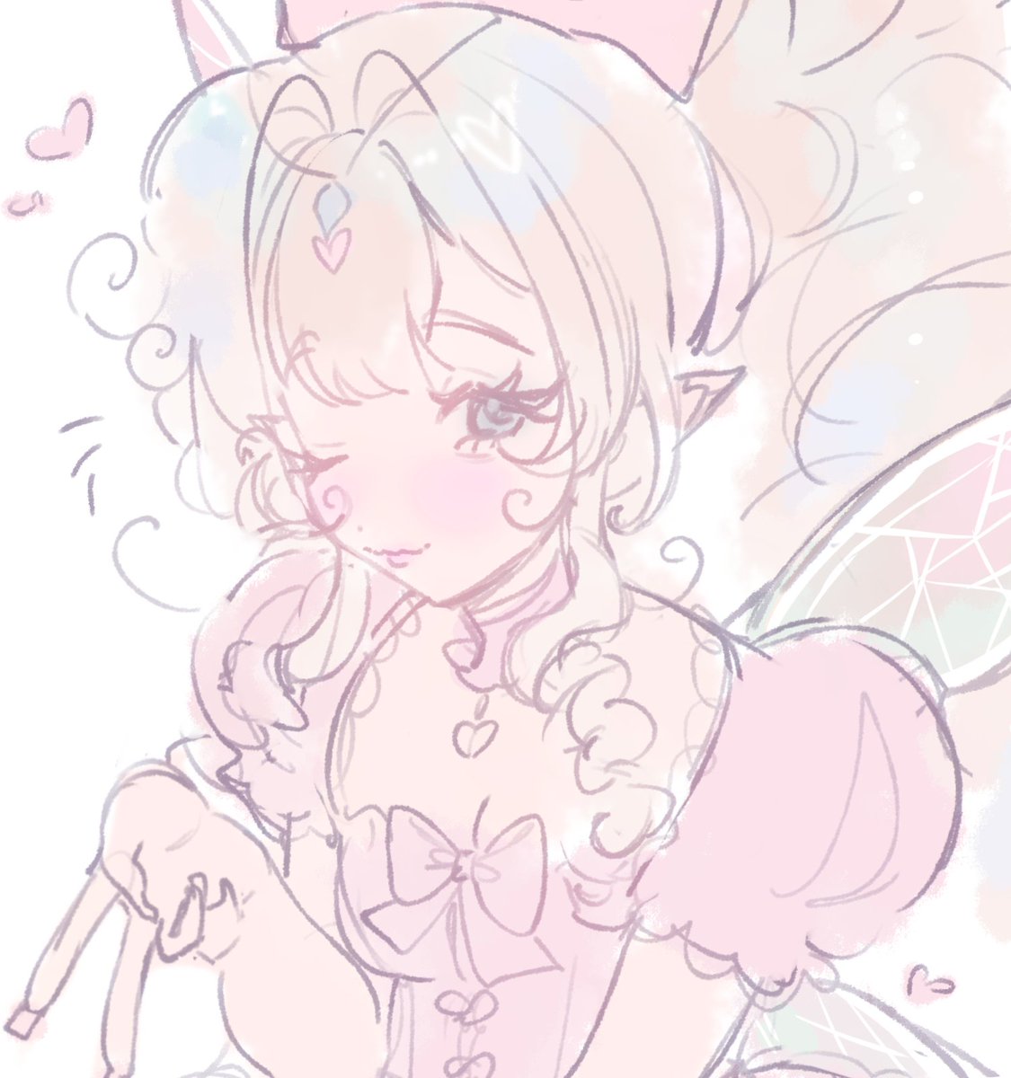 miramielle's tweet photo. hime gal vesna scribble... https://t.co/Rqq7XjxOKz