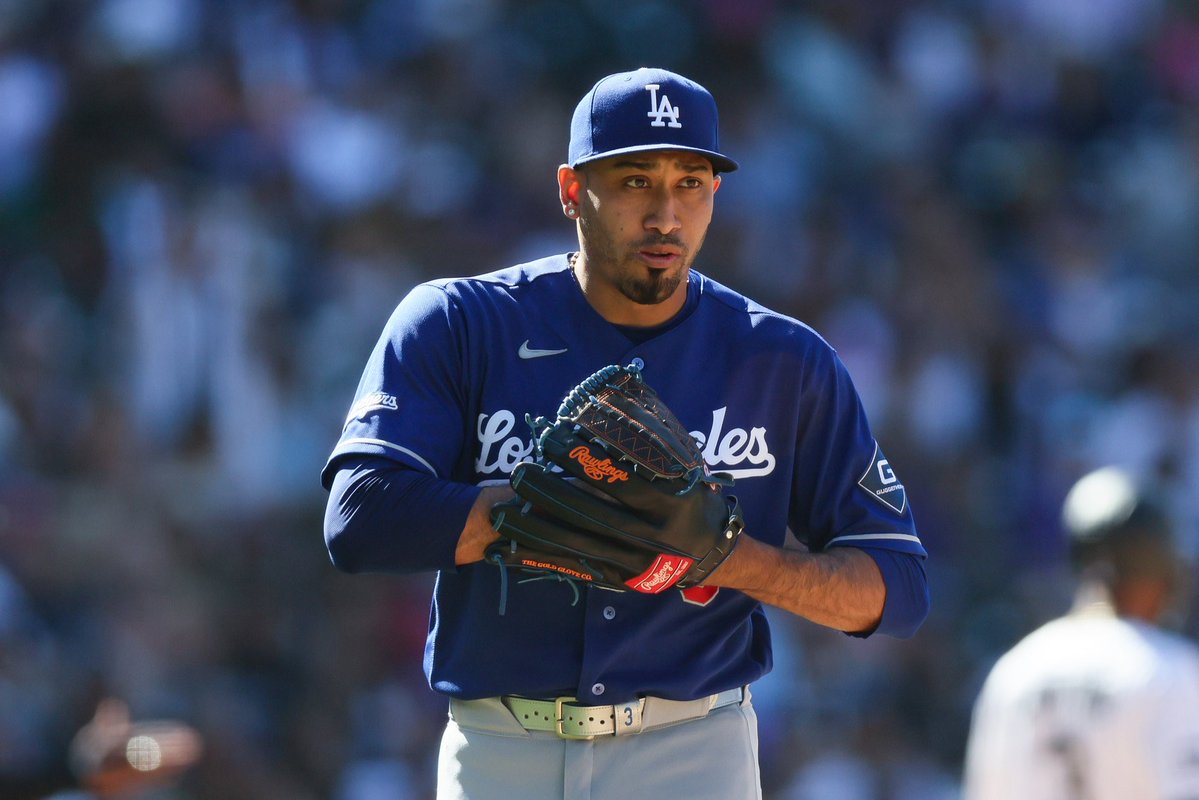 SleeperDodgers's tweet photo. The Dodgers have activated Edwin Díaz from the IL and optioned Landon Knack, per @Dodgers https://t.co/D04HAk6wDS