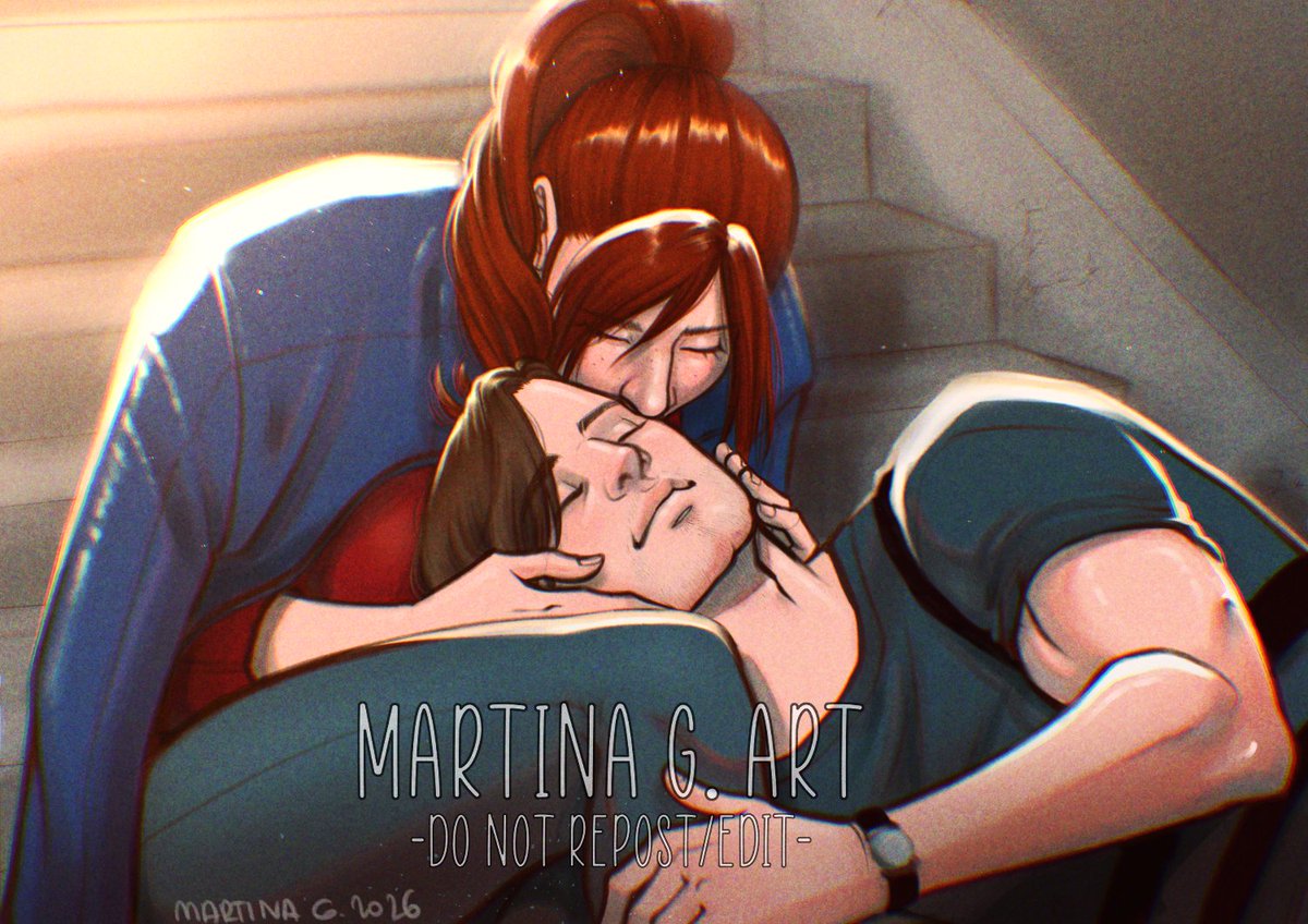 _MartinaGi's tweet photo. The post credit Death Island scene I deserved (it's canon in my heart) 💔
#ResidentEvilㅤ  #ClaireRedfield #LeonKennedy #Cleon  #レオクレ #REBHFun https://t.co/4XhRR7yD0l