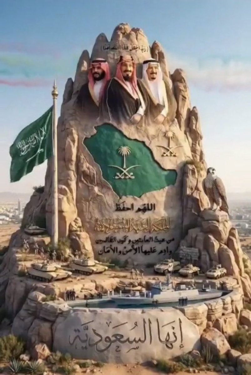 rose07_r's tweet photo. @zzeyynaab فخر وعز ووطن شامخ 🇸🇦♥️🥹 موتي بنار غيضك. أنت ومن معك. تاج رؤوسكم. ياقذرة المجوس. يدوسونكم حكام ال سعود وشعب طويق وجنوده https://t.co/UxccR6ilnp