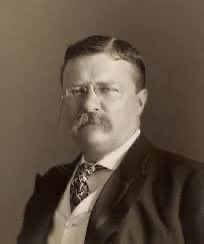 cbctom's tweet photo. The White House media ban
reminds me of the Teddy Roosevelt quote: 

“To announce that there must be no criticism of the President, or that we are to stand by the President, right or wrong, is not only unpatriotic and servile, but is morally treasonable to the American public.” https://t.co/B6zKhaRnnD