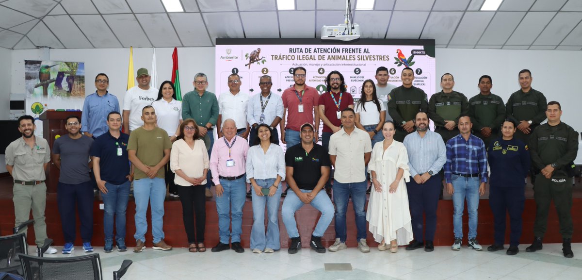 CAMHUILA's tweet photo. #NoticiasCAM 🗣️💚 | Huila fortalece acciones contra el tráfico ilegal de animales silvestres
El departamento fue escenario de un taller regional🗣️que busca consolidar el nodo Suramazónico de la Red Nacional de Prevención y Control al Tráfico Ilegal de los Animales Silvestres🚫🦜 https://t.co/nLP98zJFtF