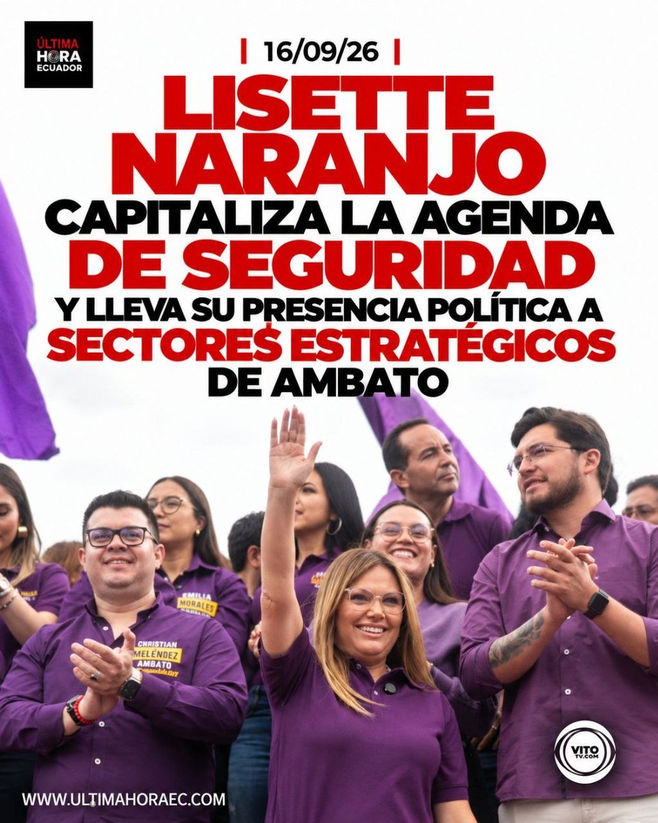 Elena_Gutizz's tweet photo. Para sacar adelante a nuestra ciudad no se necesitan pretextos, sino capacidad y trabajo de la gente de la Sierra. Lisette Naranjo trae la fuerza y el compromiso para poner orden con ADN Ecuador. Ni las excusas de Diana Caiza por los cortes de agua Luis Amoroso https://t.co/VKNVGFHdmr