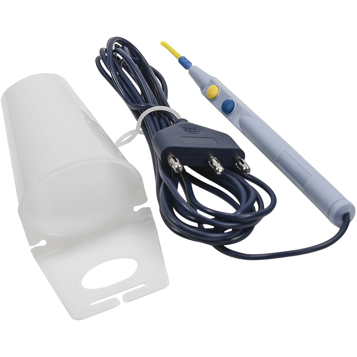 samaeraqe's tweet photo. The "Bovie" is named after Dr. William T. Bovie, an American biophysicist and inventor, worked as a researcher and professor at Harvard University in the 1920s Where he developed the first commercial electrosurgical generator in the 1920s. https://t.co/BRZzQ9FM6u