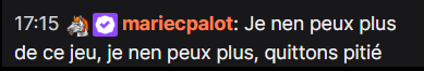 unitssbr's tweet photo. Même pas déçu parce que c'était tellement prévisible, par contre @MarieCPalot on te dérange pas trop ? Il en pense quoi ton mec de ne pas respecter ses propres joueurs ? https://t.co/B5QrPUQ0jh
