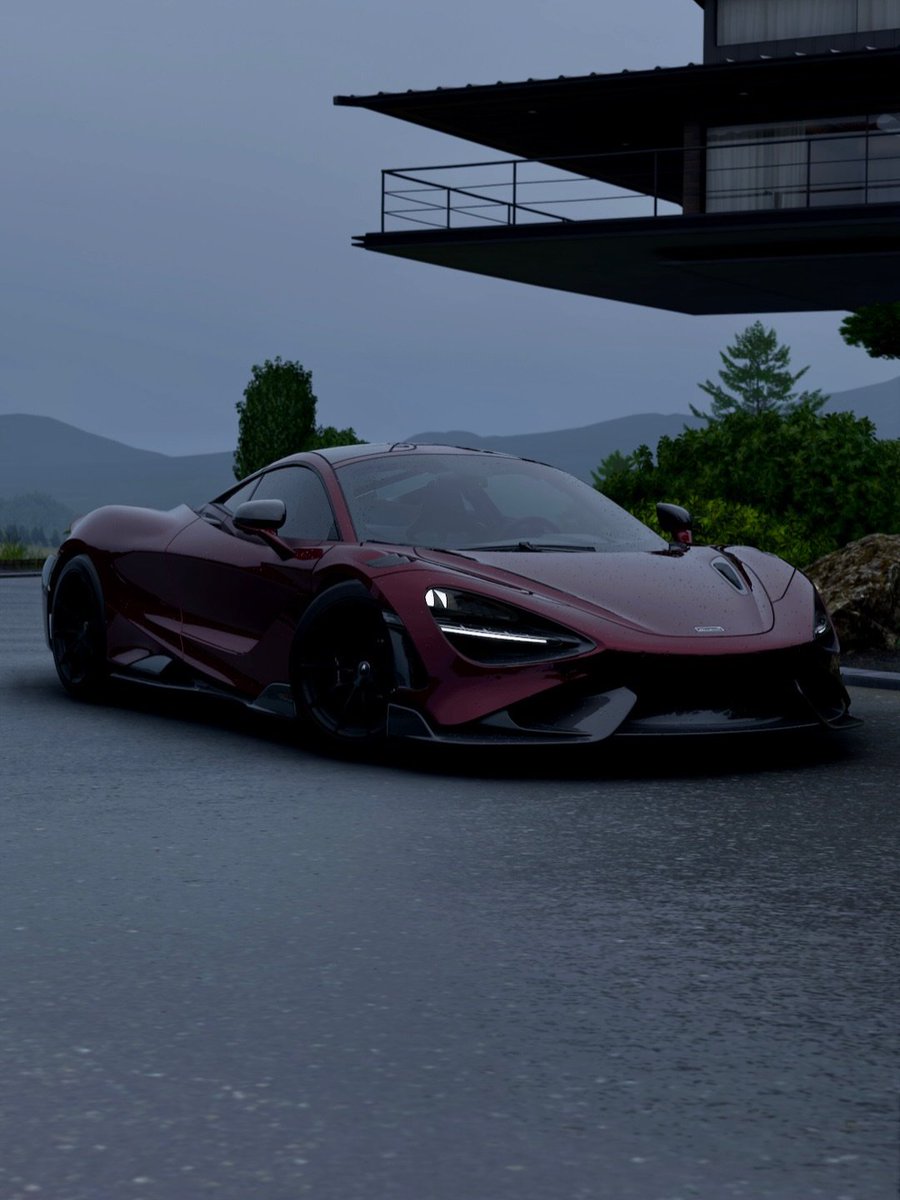 flowers3496's tweet photo. McLaren 765LT Coupé 🍷 https://t.co/BeqLKUYApC