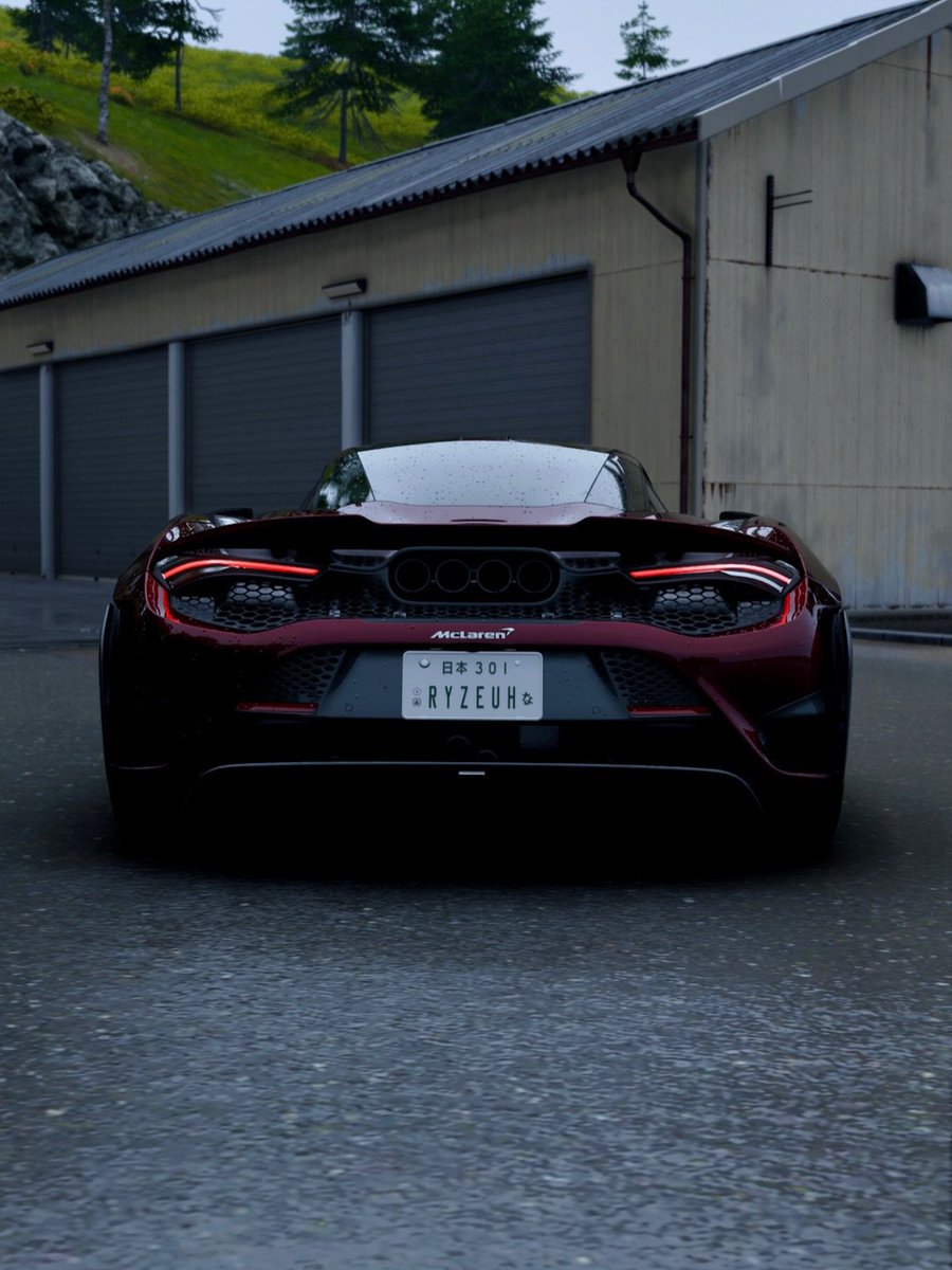 flowers3496's tweet photo. McLaren 765LT Coupé 🍷 https://t.co/BeqLKUYApC