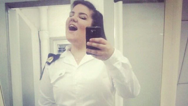 propvstruth's tweet photo. This beach whale is an IDF terrorist https://t.co/v5ZjBEQ9Th